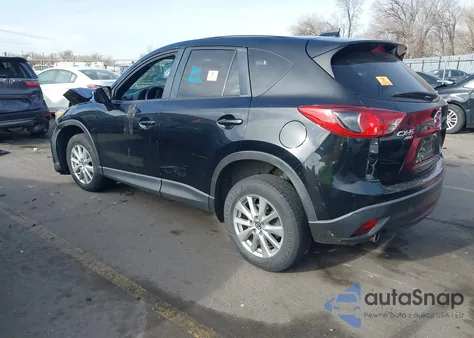 2016 Mazda Cx-5 Touring from USA, damaged, VIN JM3KE4CY9G0679299